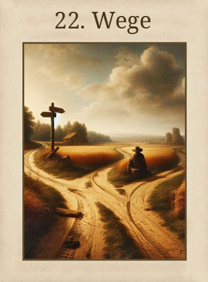 Die Wege